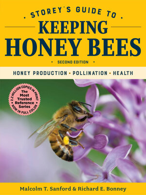 cover image of Storey's Guide to Keeping Honey Bees